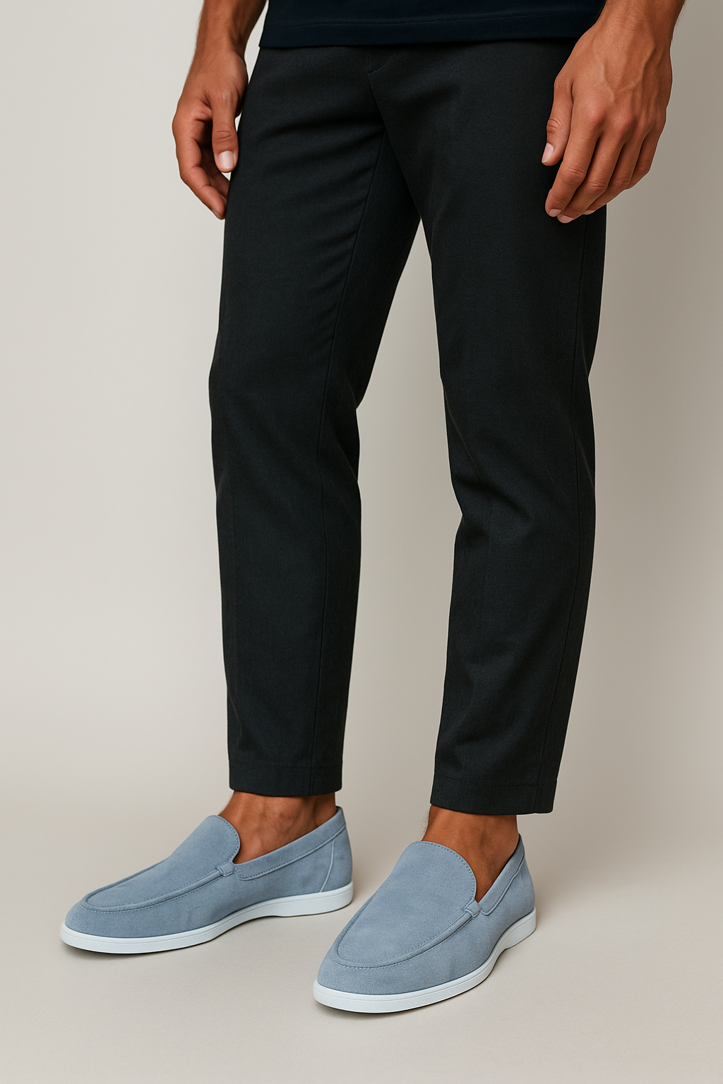 Duval Paris™ |  Mocassins élégants pour hommes