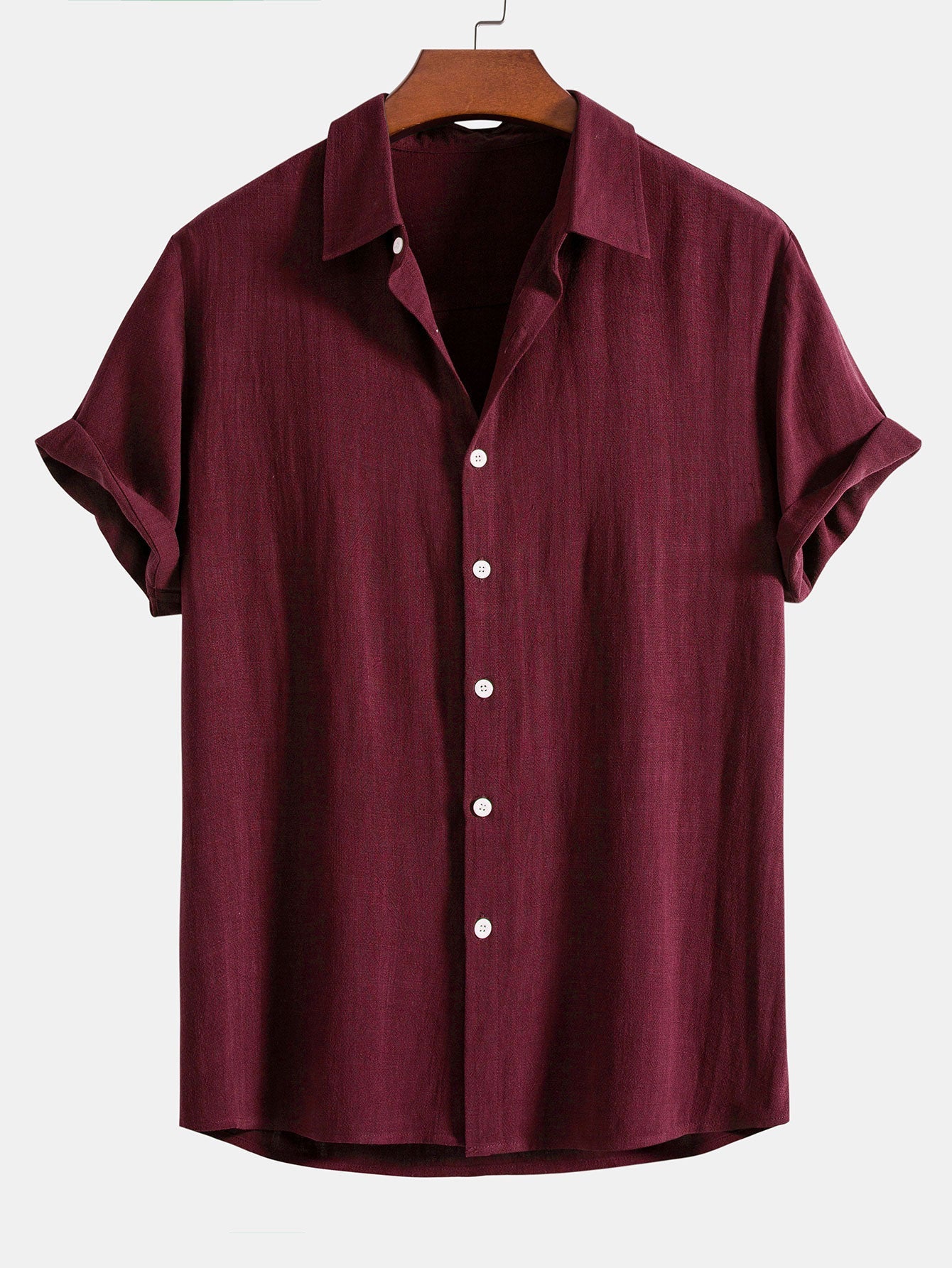 Duval Paris™ | Ensemble Lin Froissé Premium