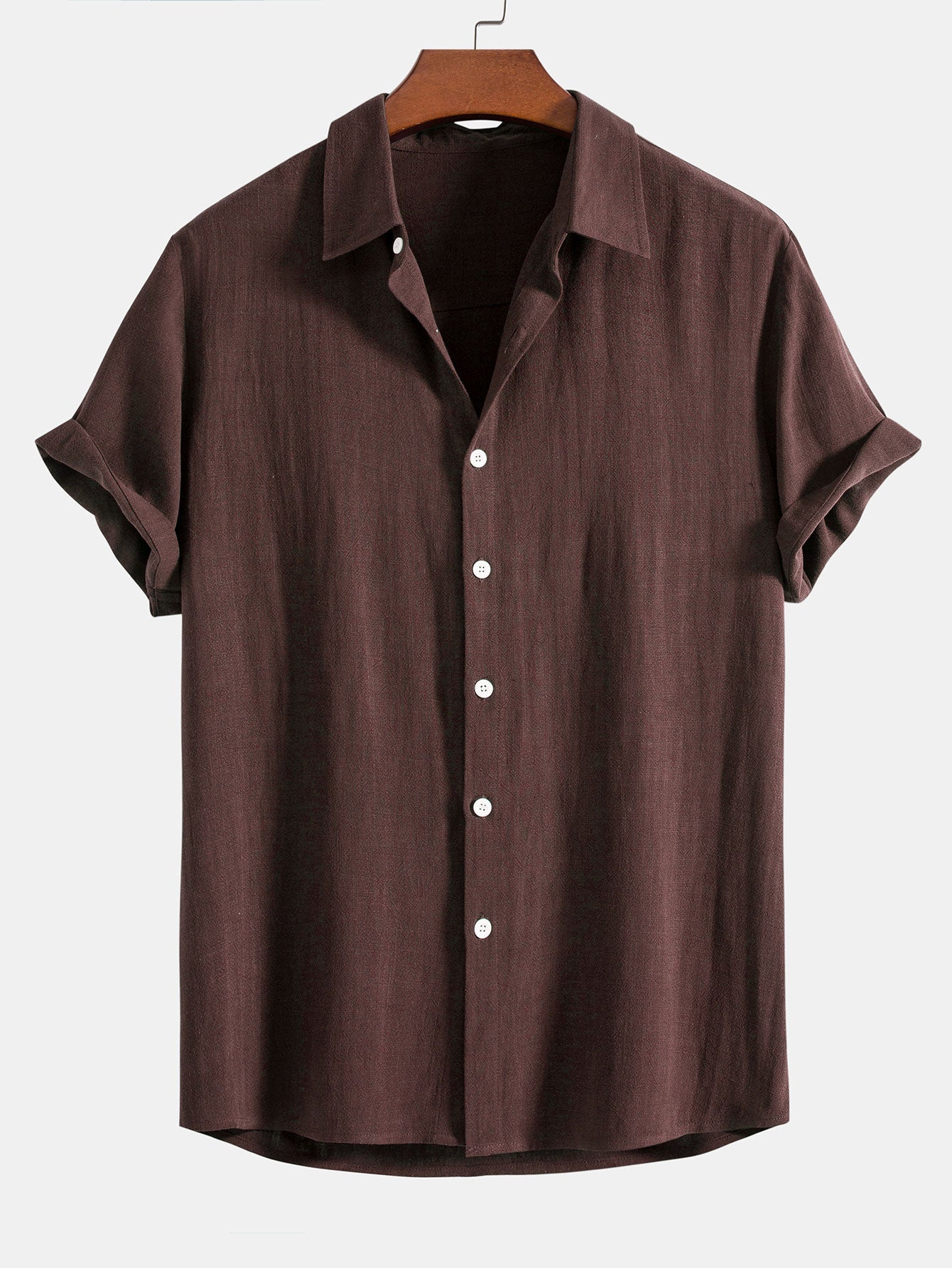 Duval Paris™ | Ensemble Lin Froissé Premium
