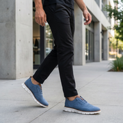 Duval Paris™ |Fabrizio Chaussures Homme en Maille Tricot
