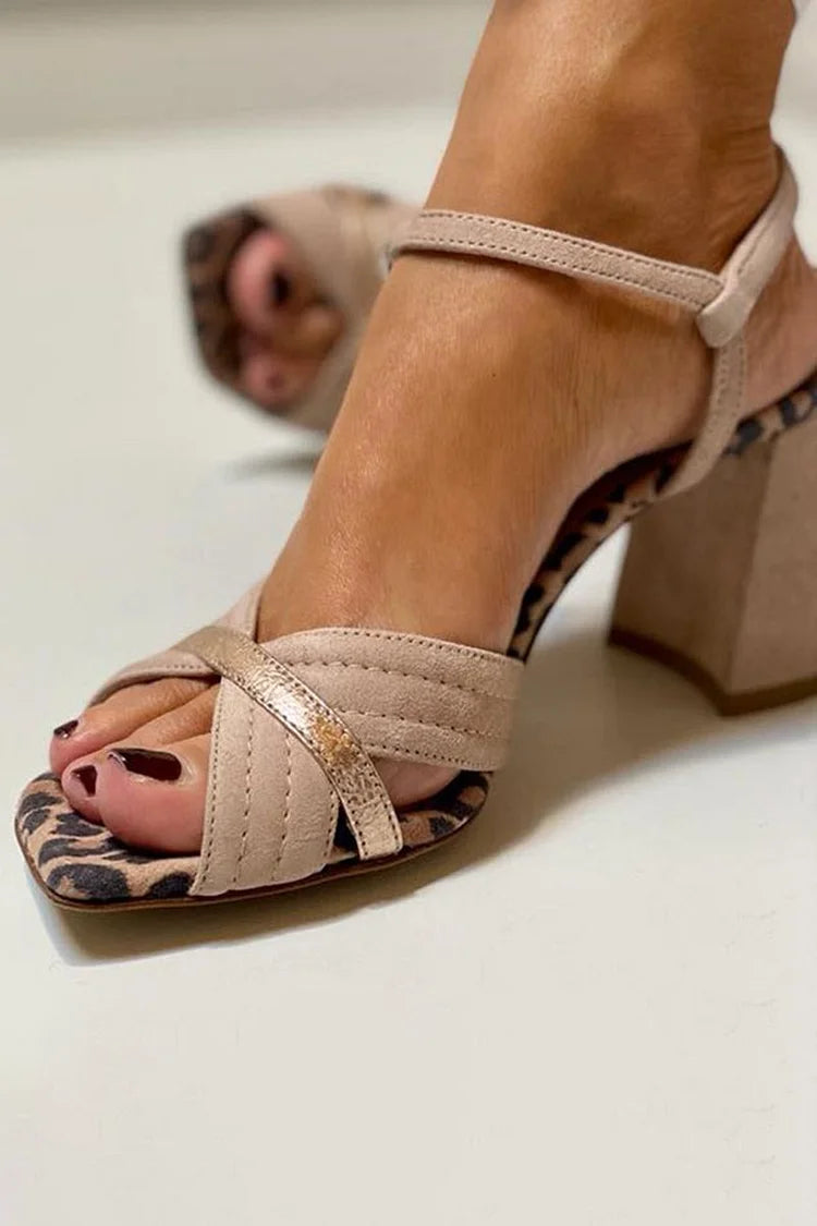 DUVAL PARIS™ | SANDALES ÉLÉGANTES POUR FEMMES