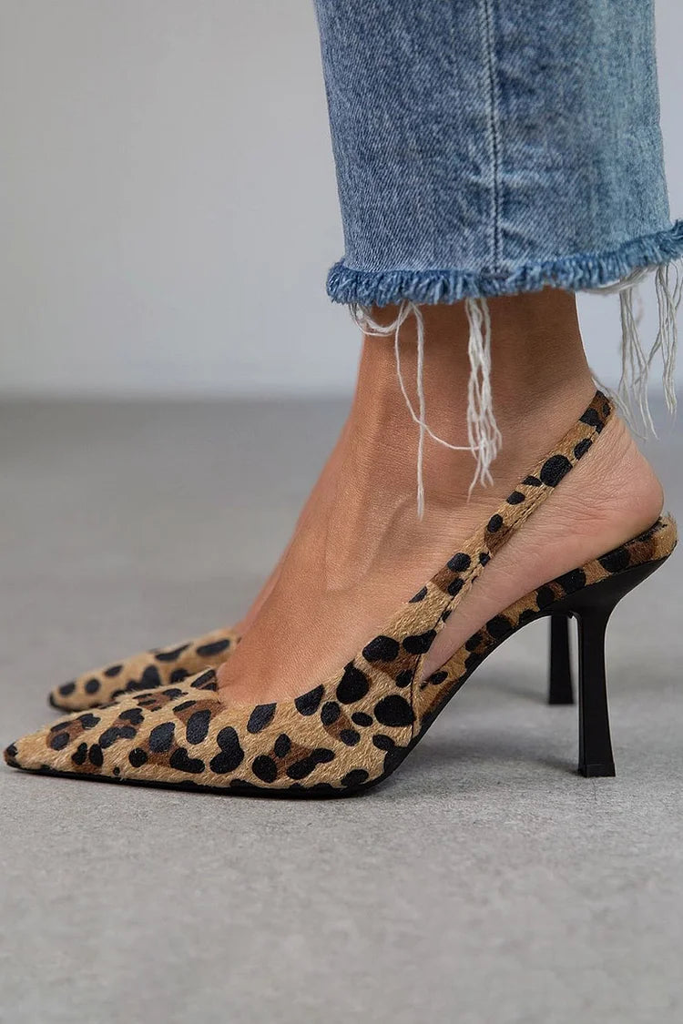 Duval Paris™ | Talons Confortables et Élégants