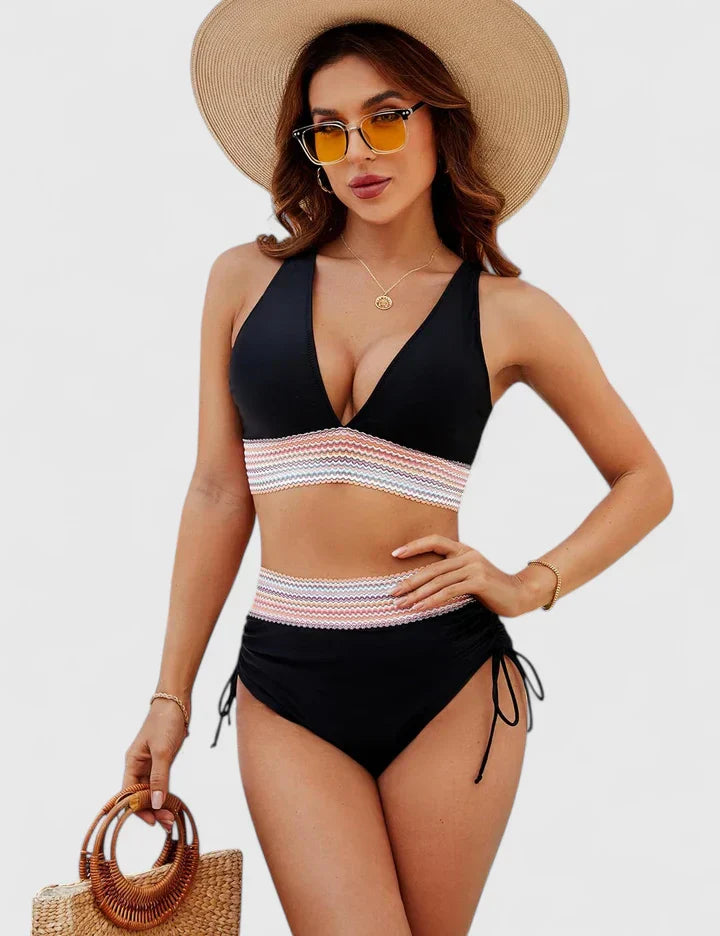 Duval paris™ | Ensemble de Bikini Élégant