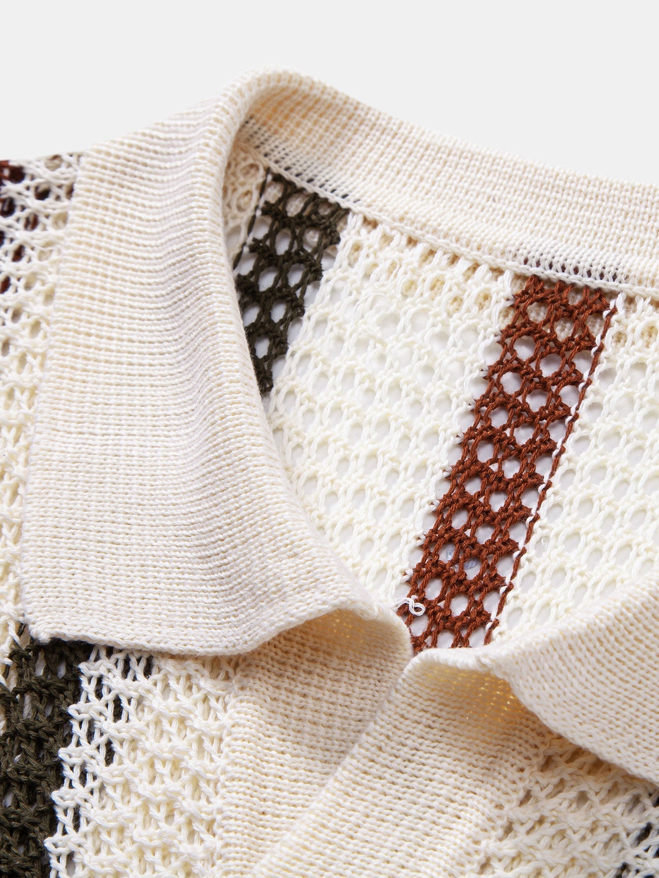 Duval Paris™ | Ensemble Crochet & Lin Premium