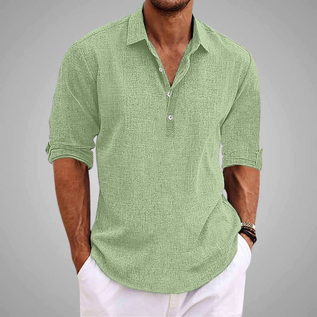 Duval Paris™ | Chemise décontractée