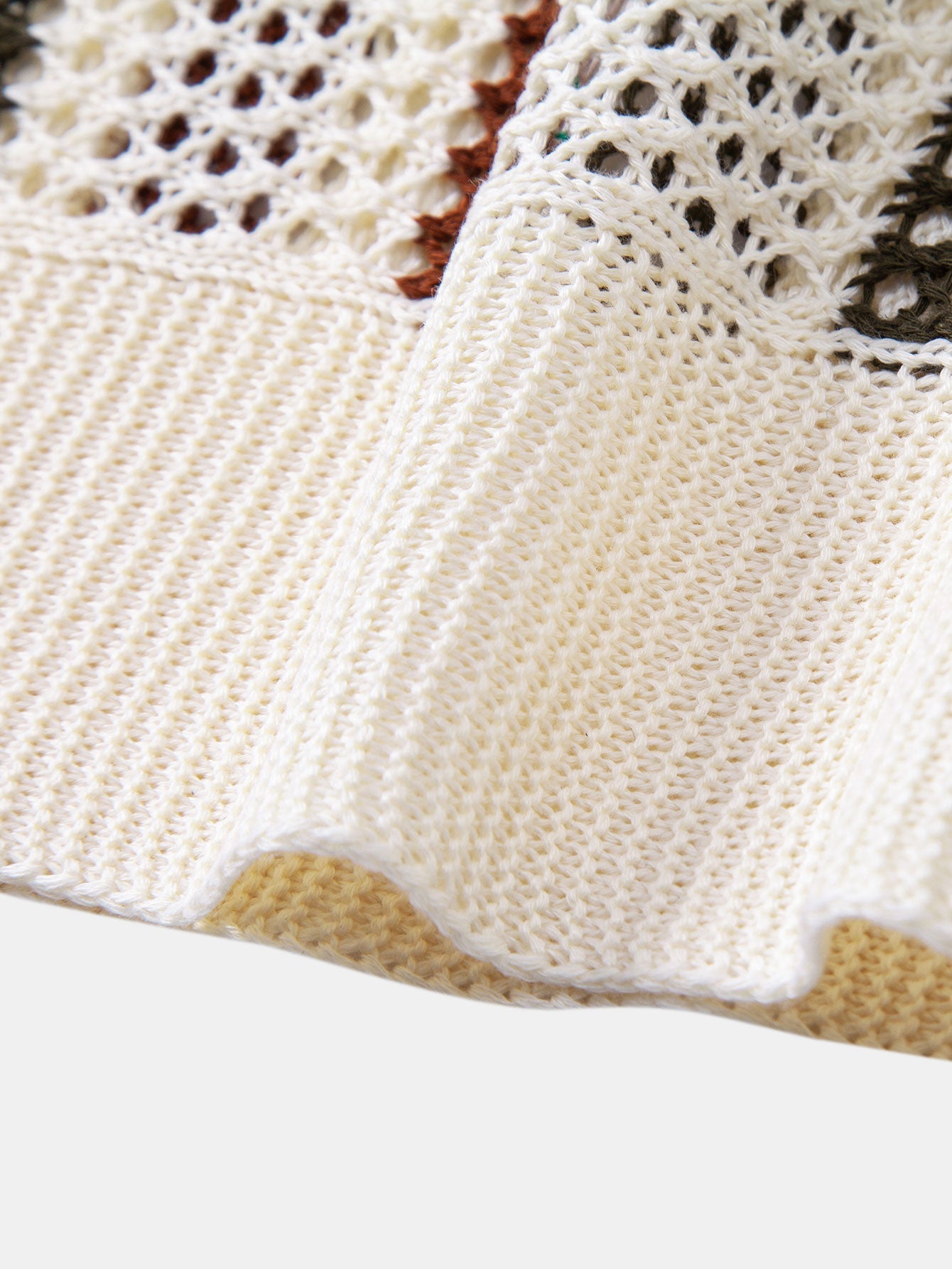 Duval Paris™ | Ensemble Crochet & Lin Premium