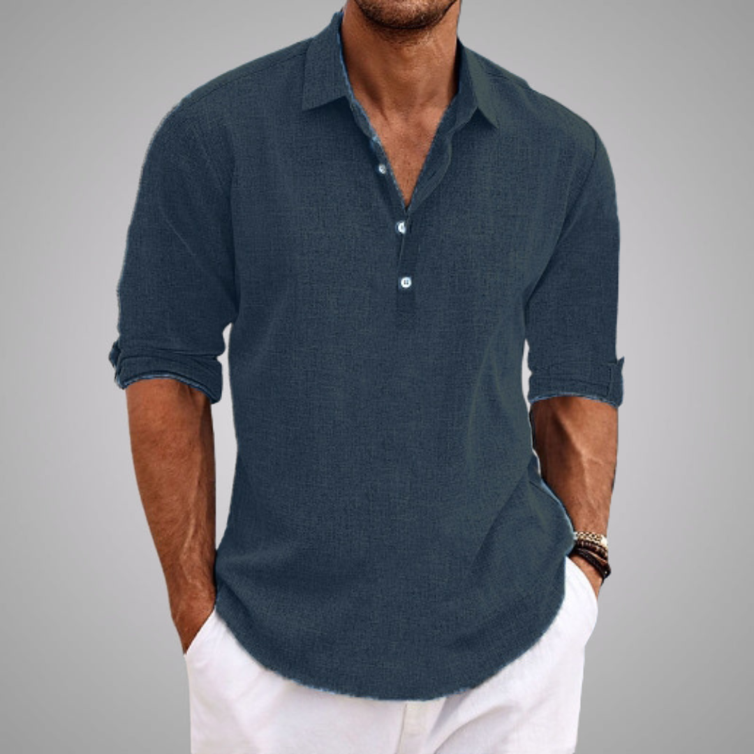 Duval Paris™ | Chemise décontractée