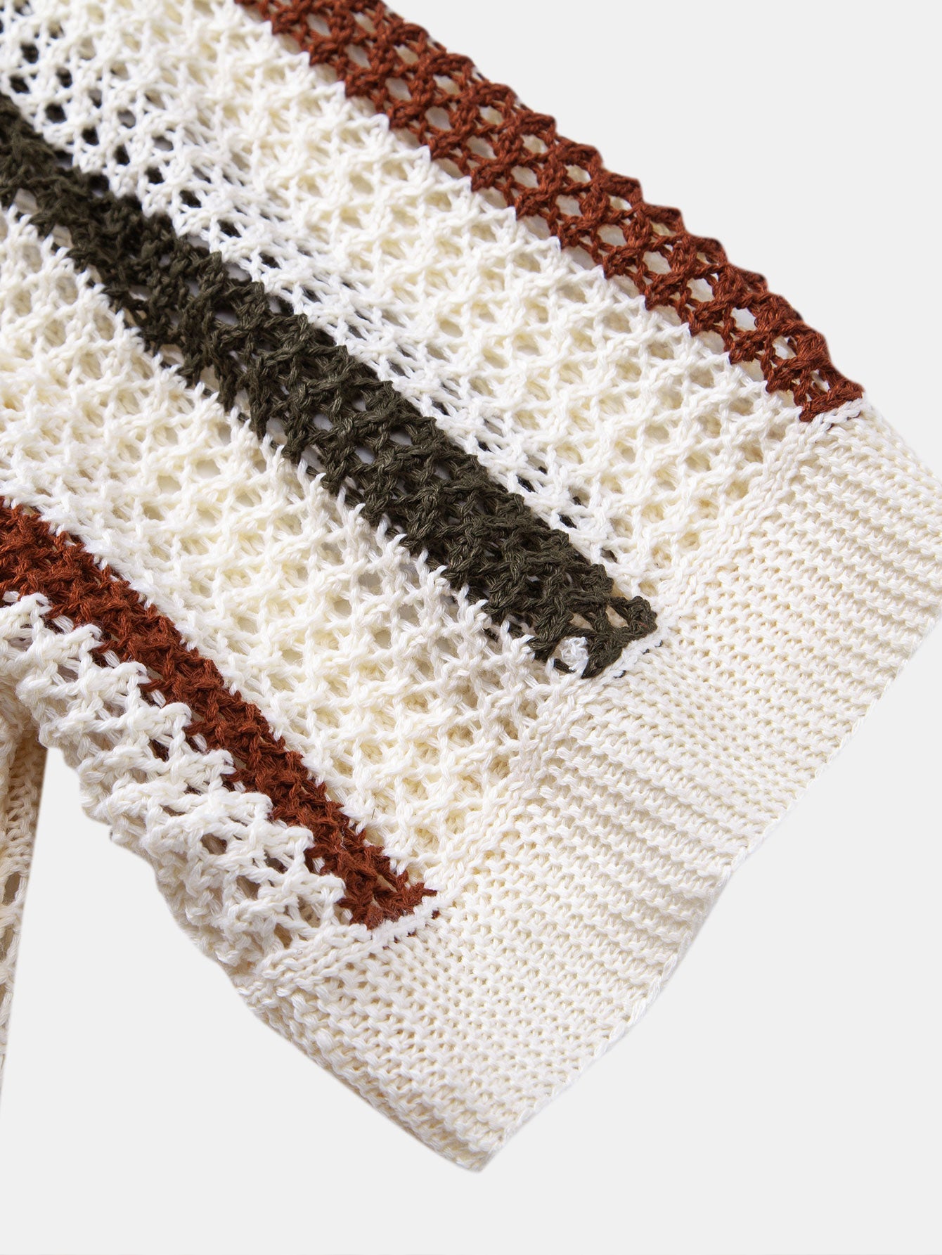 Duval Paris™ | Ensemble Crochet & Lin Premium