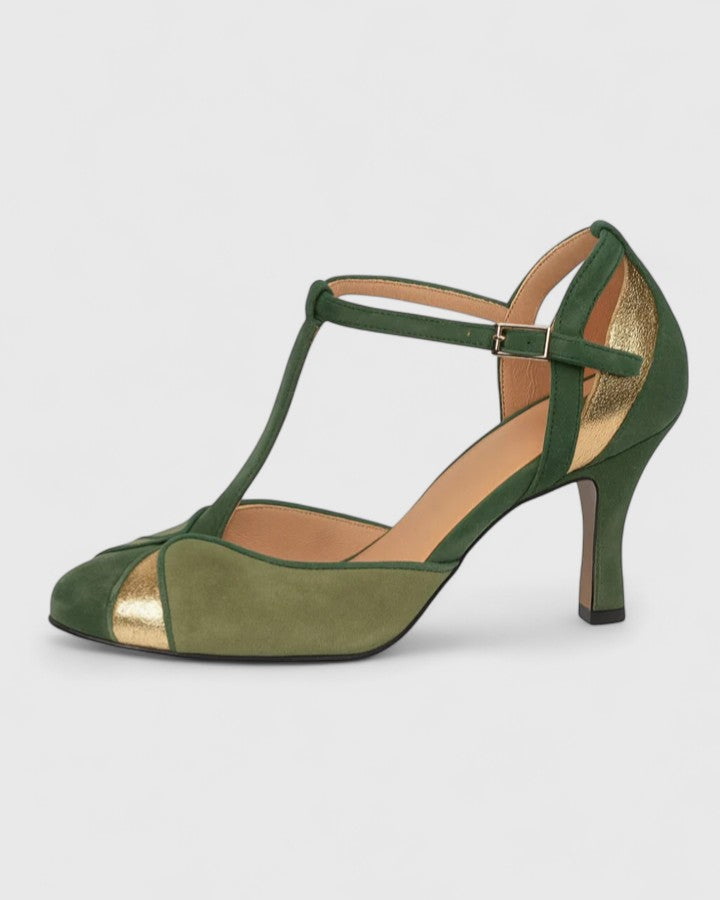 Duval Paris™ | Talons Élégants et Confortables