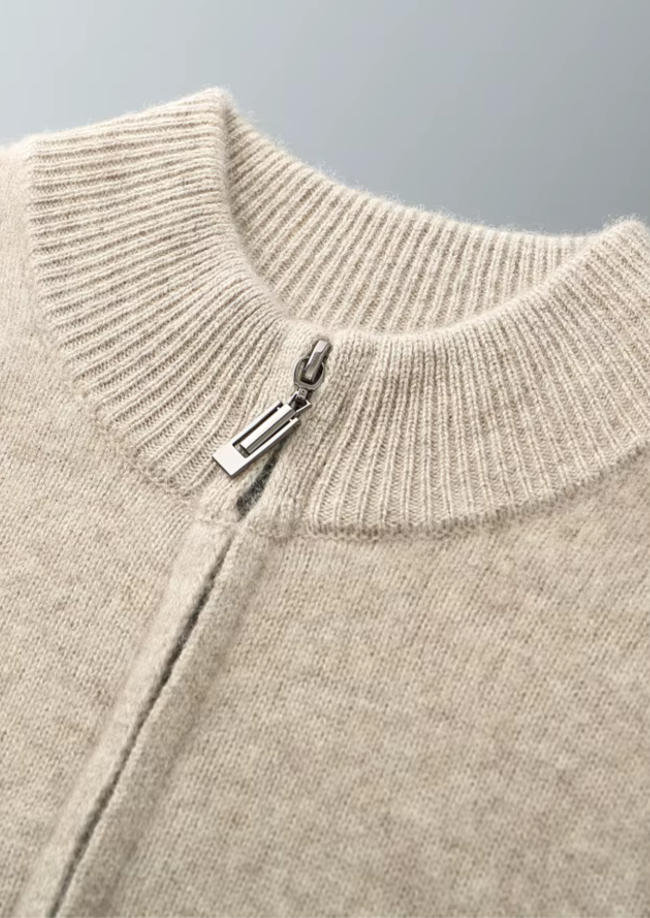 DUVAL PARIS™ | ENSEMBLE EN LAINE MÉRINOS EXTRA-FINE PURE
