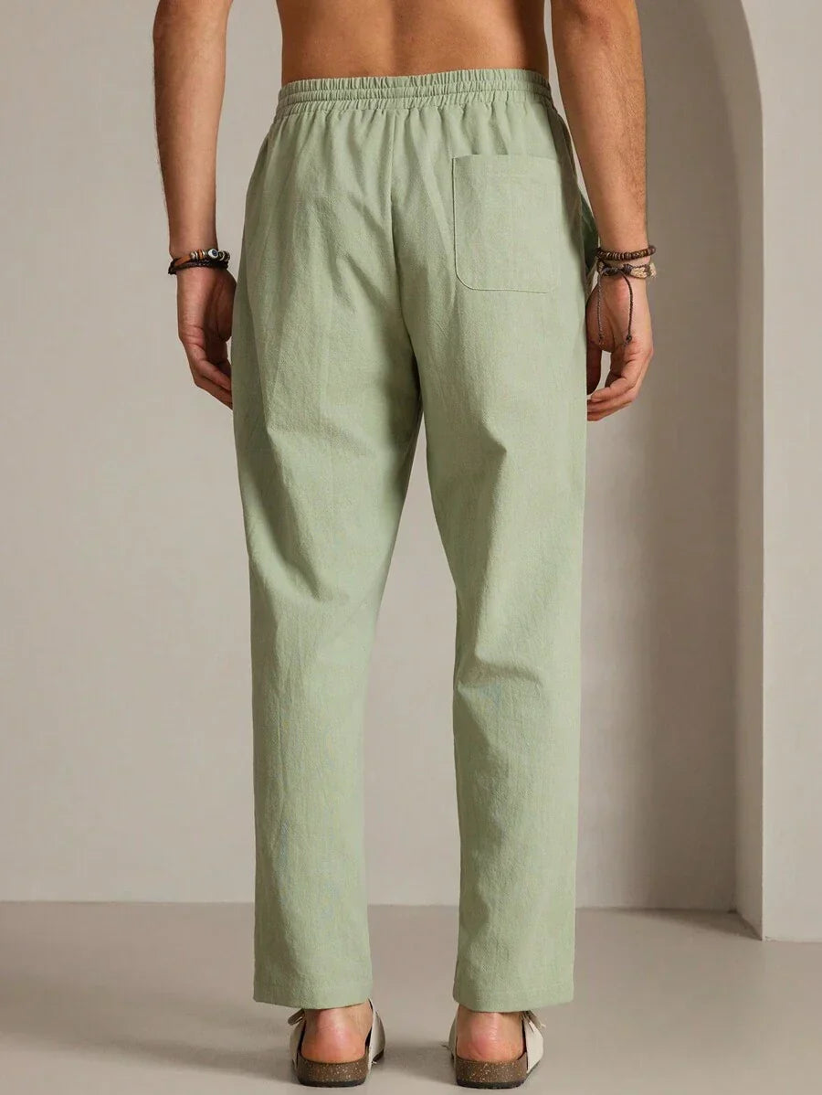 Duval Paris™  |  Pantalons d'été de luxe