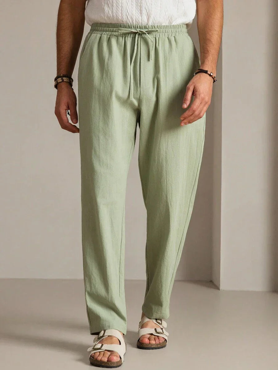 Duval Paris™  |  Pantalons d'été de luxe