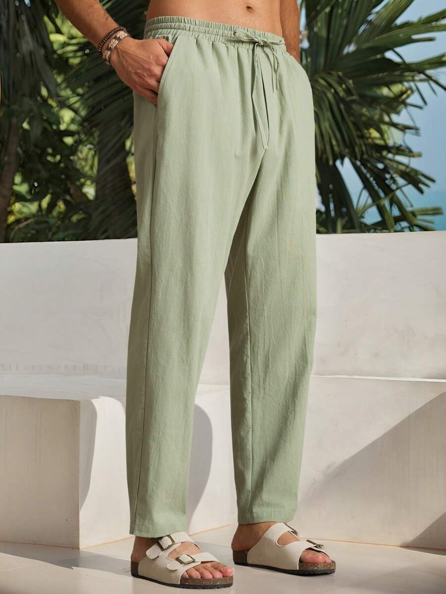 Duval Paris™  |  Pantalons d'été de luxe