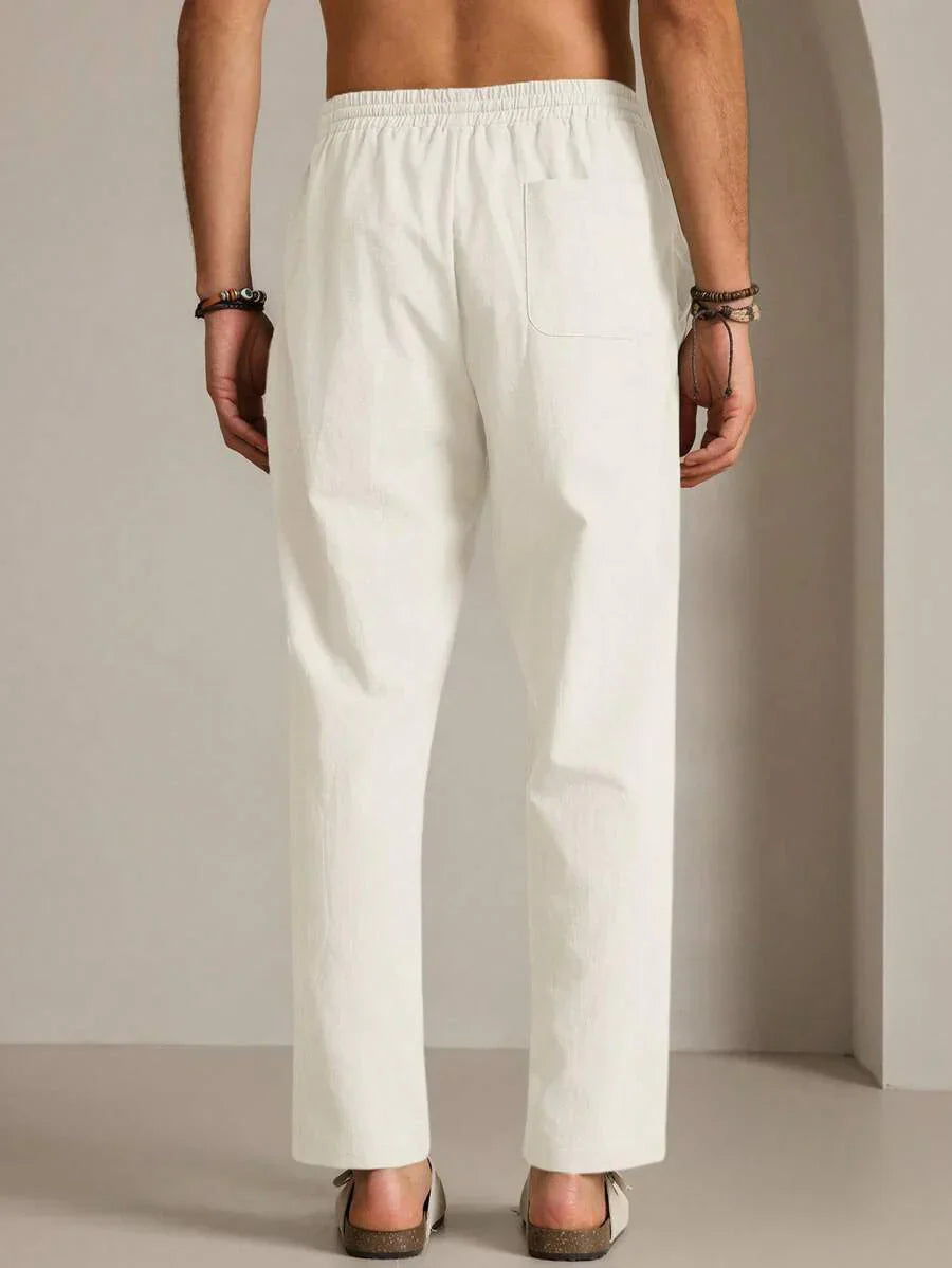 Duval Paris™  |  Pantalons d'été de luxe