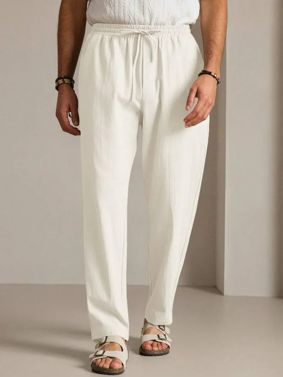 Duval Paris™  |  Pantalons d'été de luxe