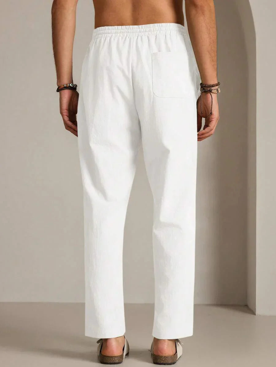 Duval Paris™  |  Pantalons d'été de luxe