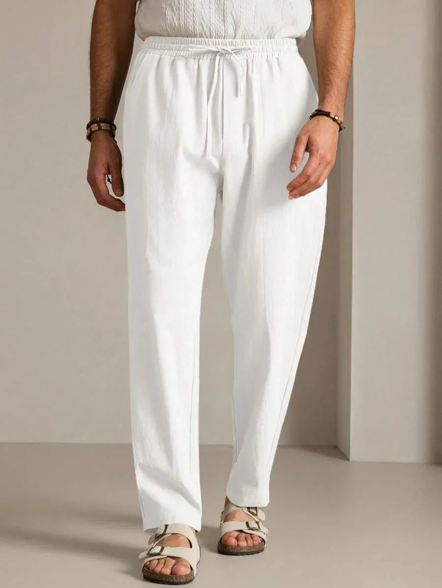 Duval Paris™  |  Pantalons d'été de luxe