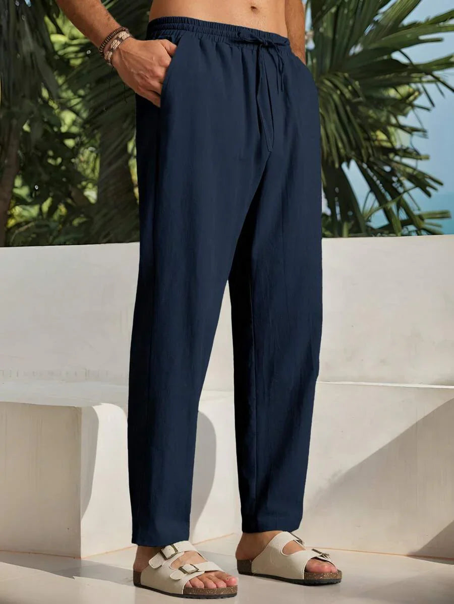 Duval Paris™  |  Pantalons d'été de luxe