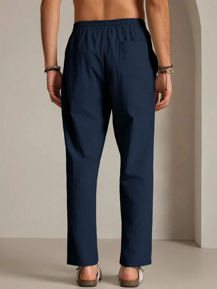 Duval Paris™  |  Pantalons d'été de luxe