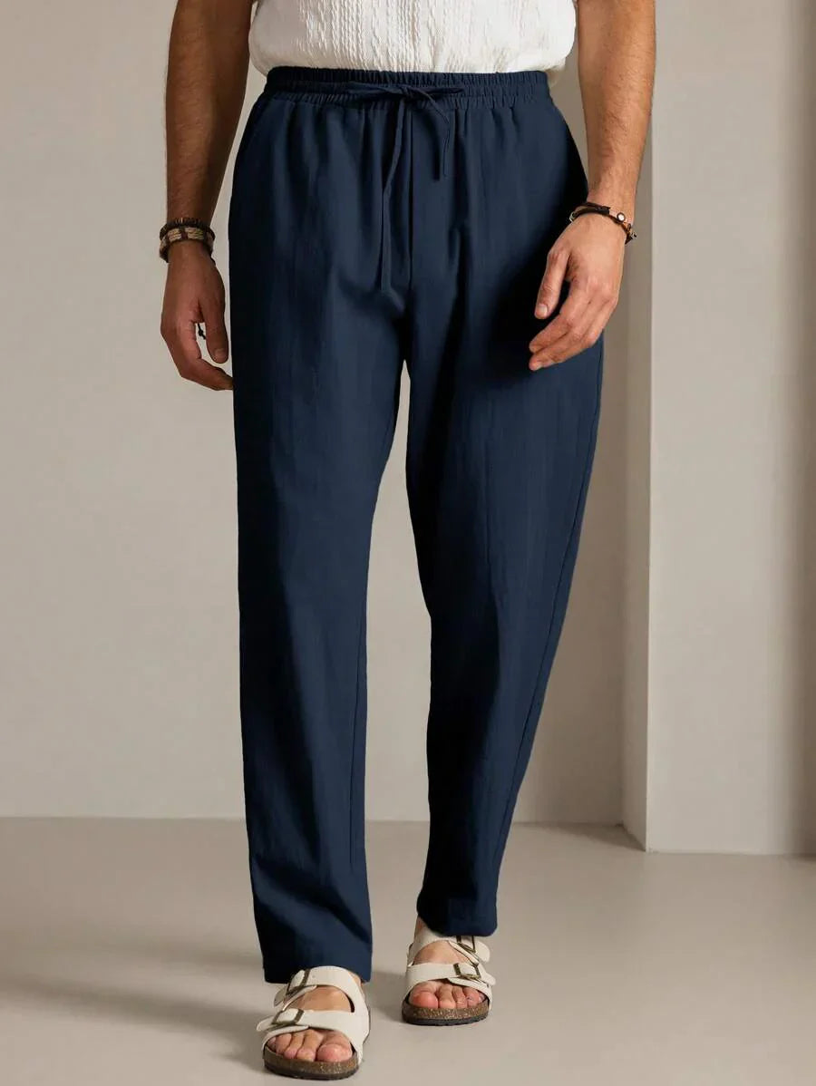 Duval Paris™  |  Pantalons d'été de luxe