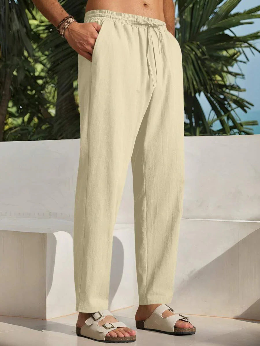 Duval Paris™  |  Pantalons d'été de luxe