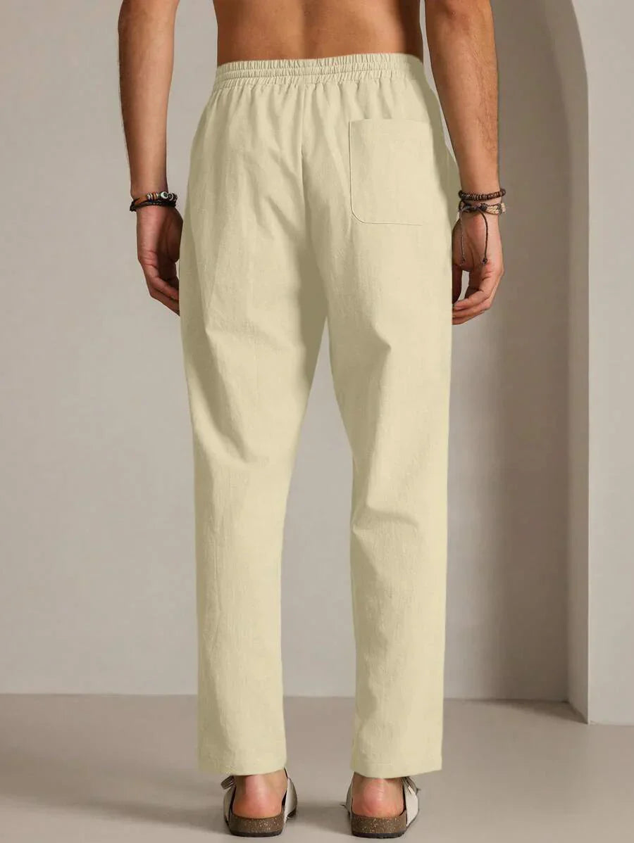 Duval Paris™  |  Pantalons d'été de luxe