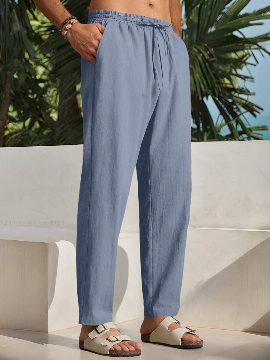 Duval Paris™  |  Pantalons d'été de luxe
