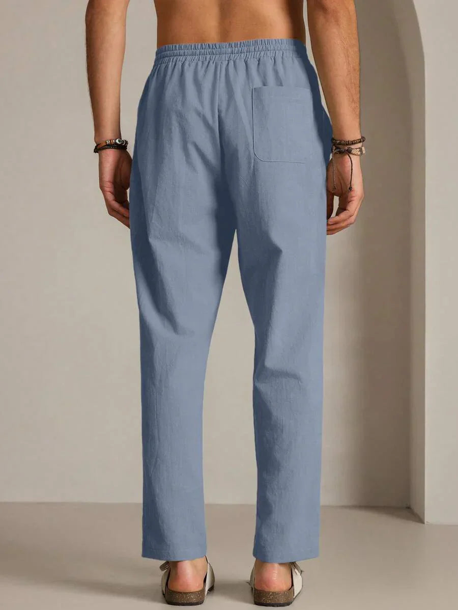 Duval Paris™  |  Pantalons d'été de luxe