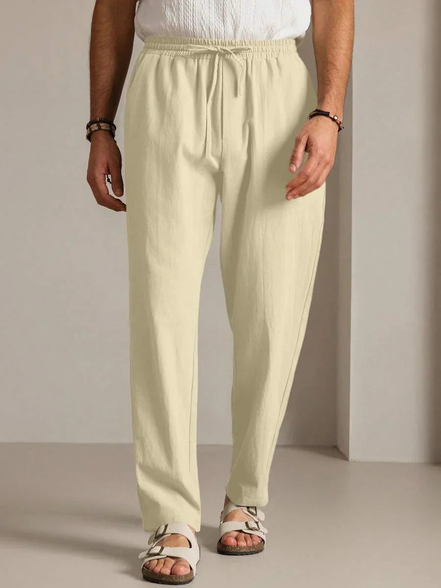 Duval Paris™  |  Pantalons d'été de luxe