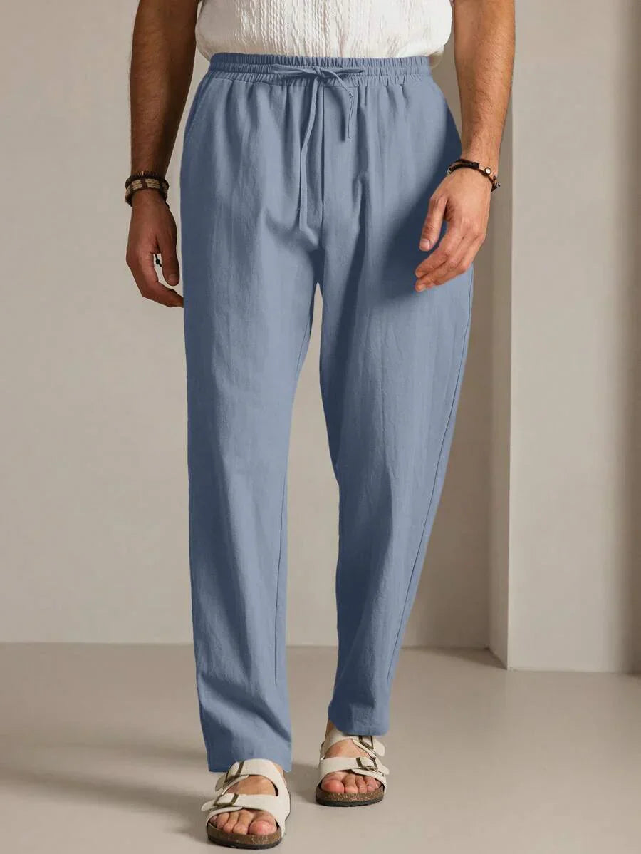 Duval Paris™  |  Pantalons d'été de luxe