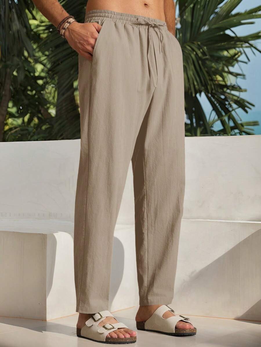 Duval Paris™  |  Pantalons d'été de luxe