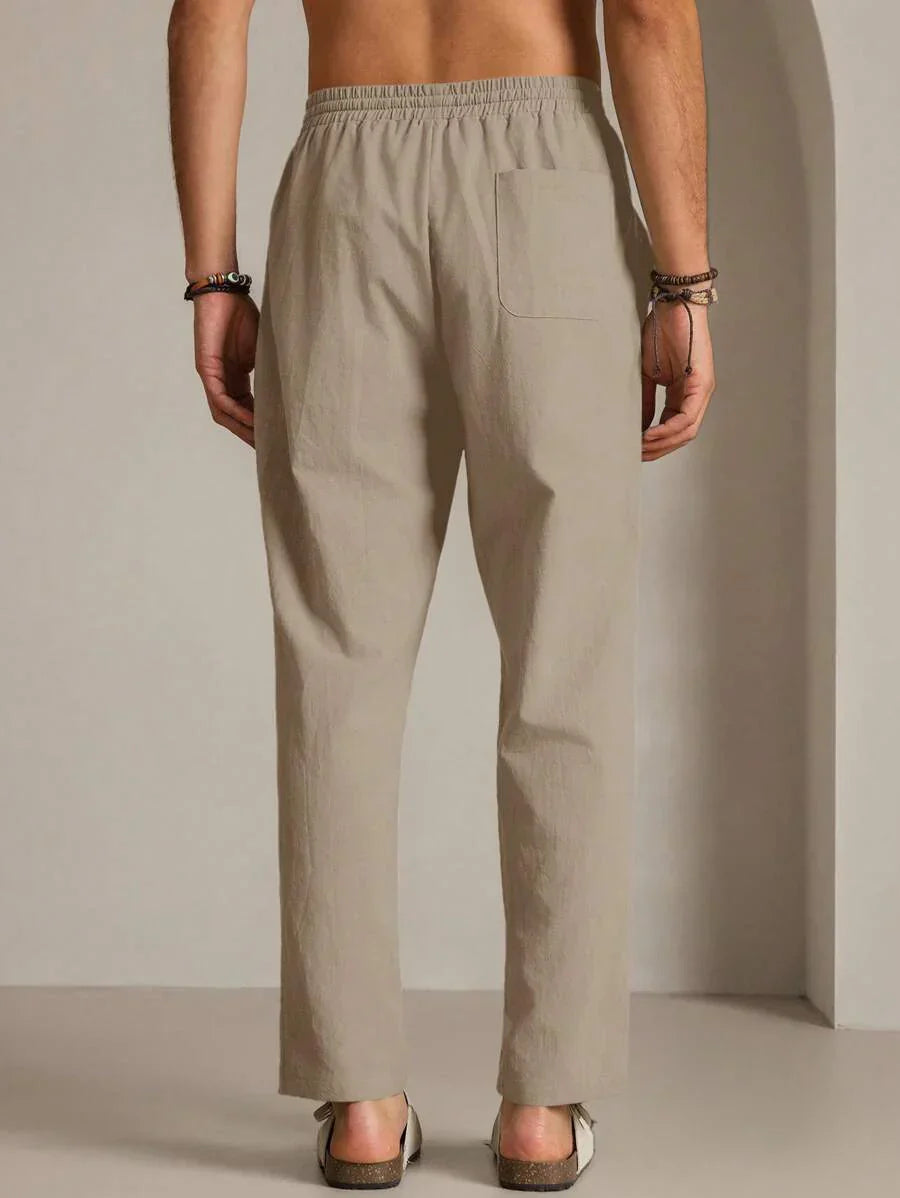 Duval Paris™  |  Pantalons d'été de luxe