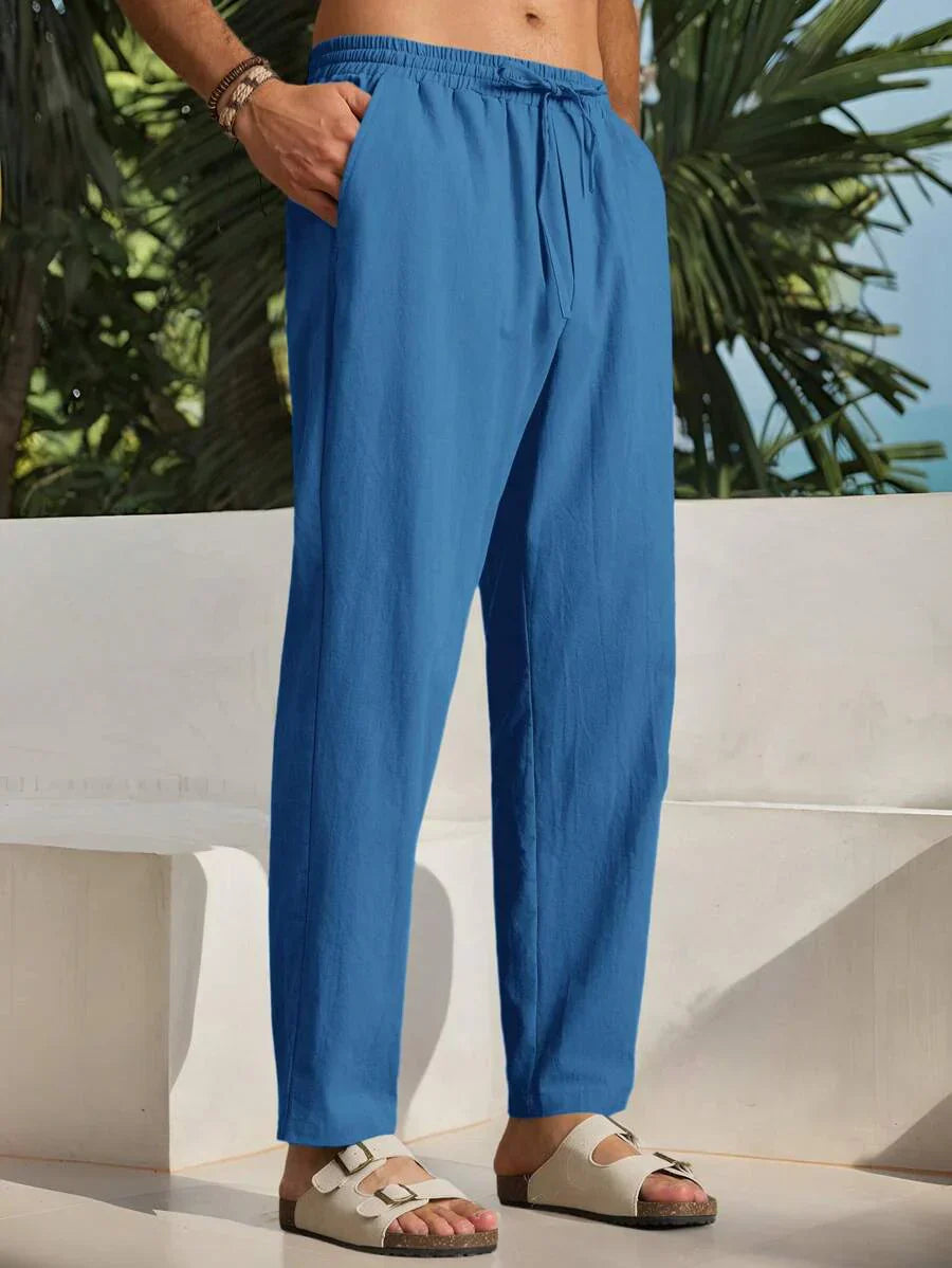 Duval Paris™  |  Pantalons d'été de luxe