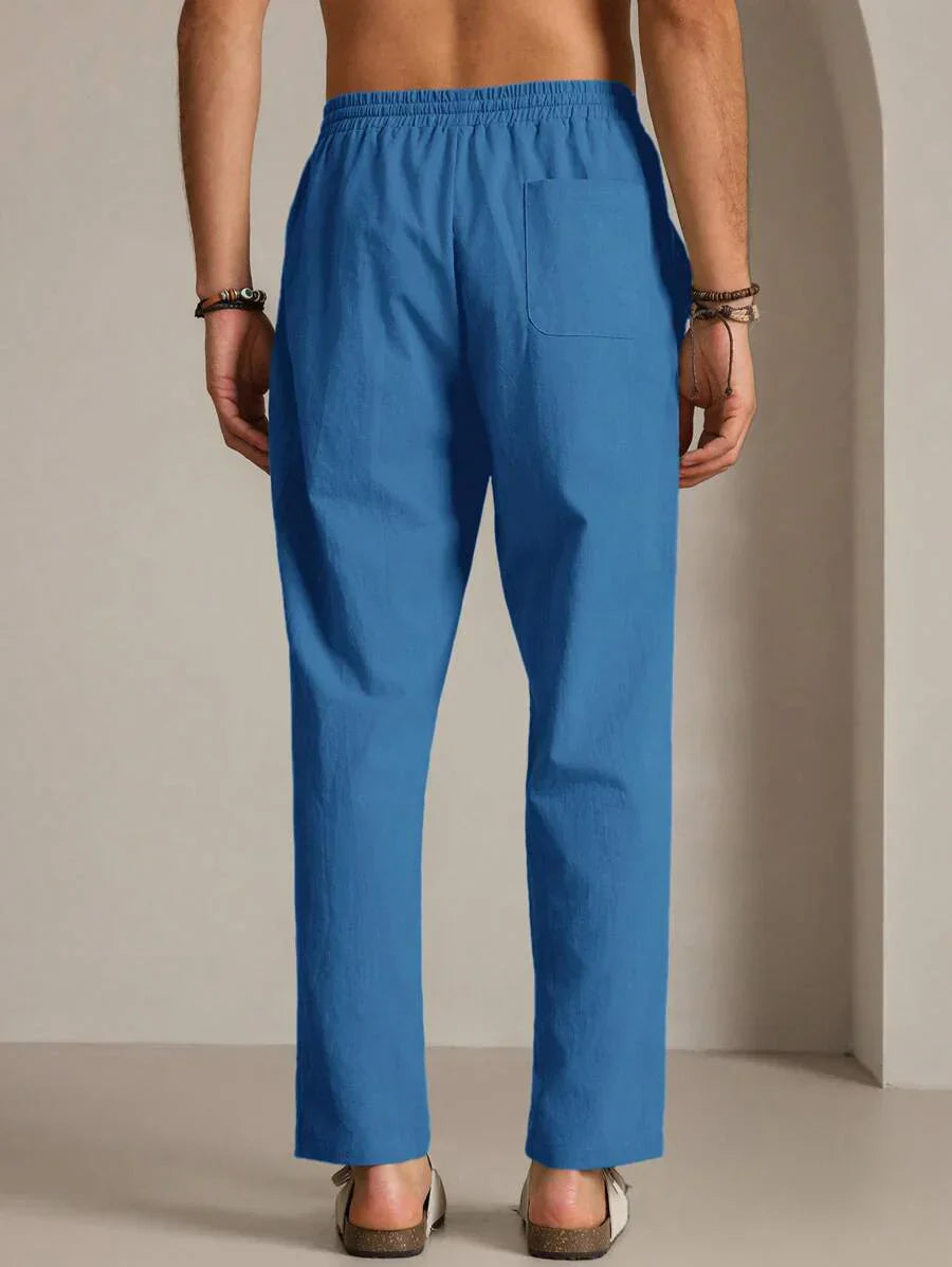 Duval Paris™  |  Pantalons d'été de luxe