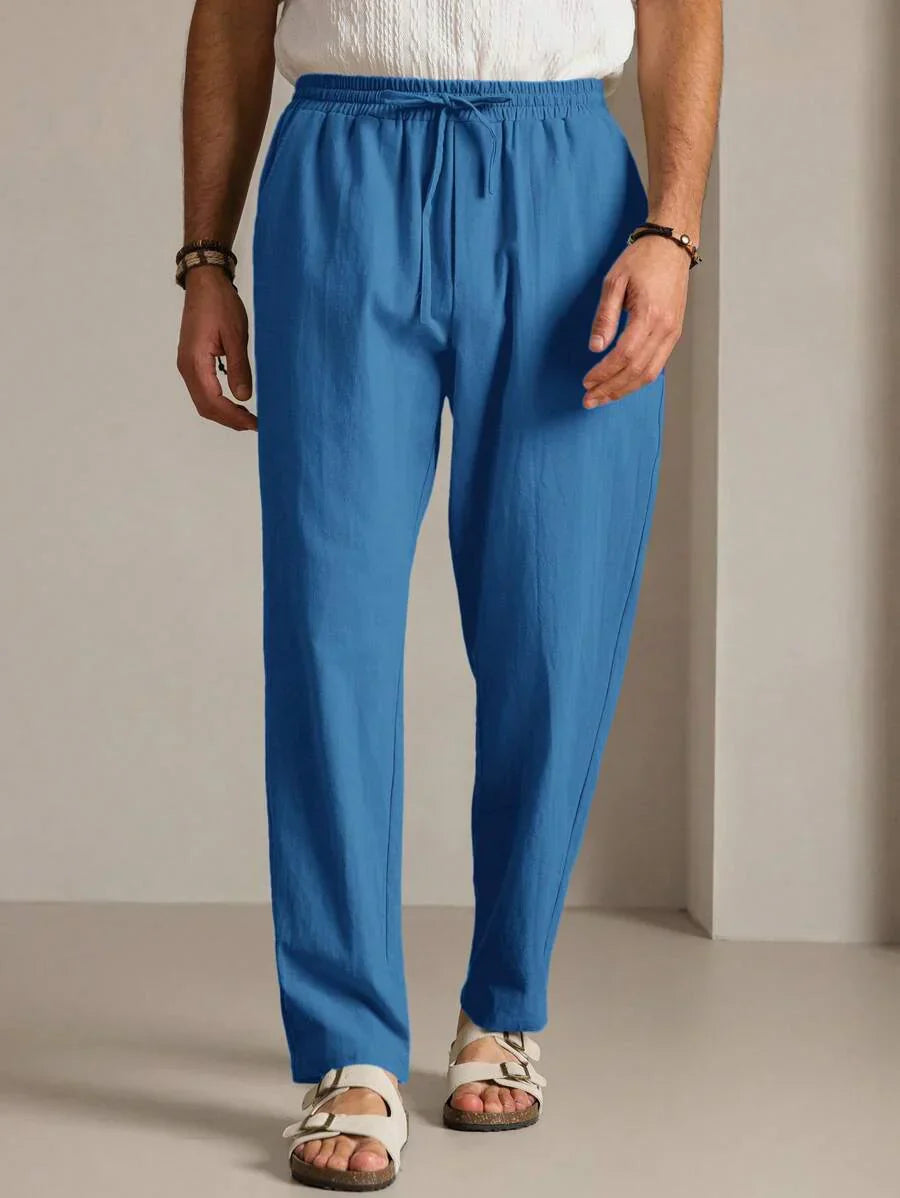 Duval Paris™  |  Pantalons d'été de luxe
