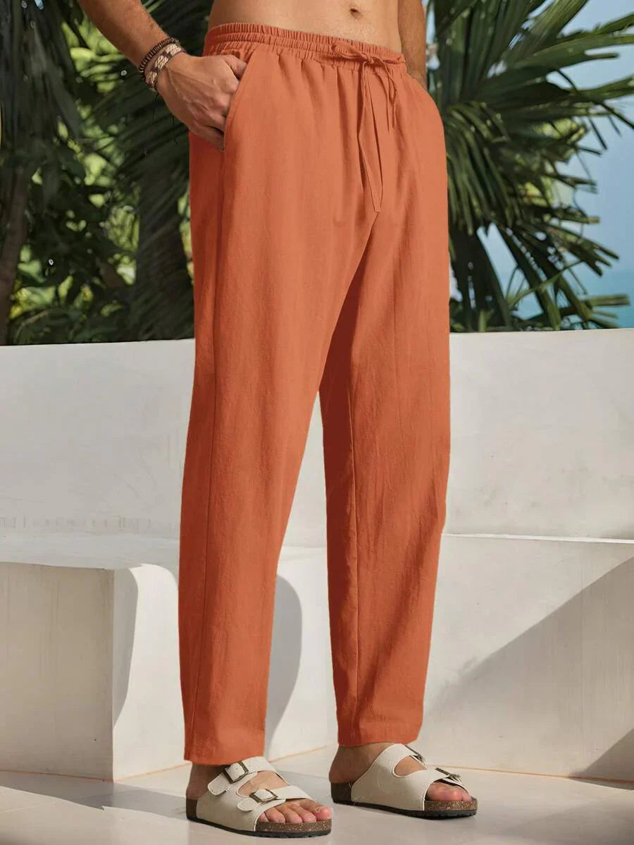 Duval Paris™  |  Pantalons d'été de luxe