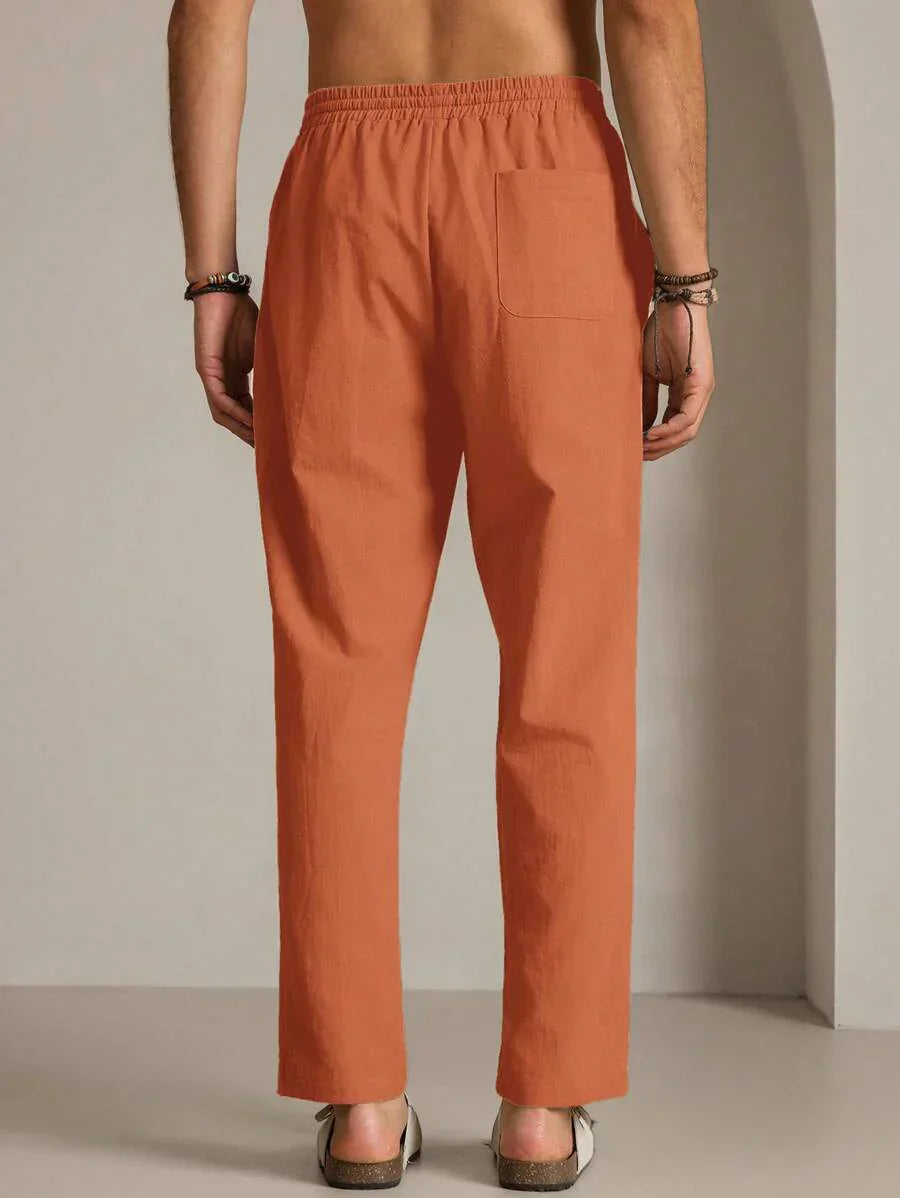 Duval Paris™  |  Pantalons d'été de luxe