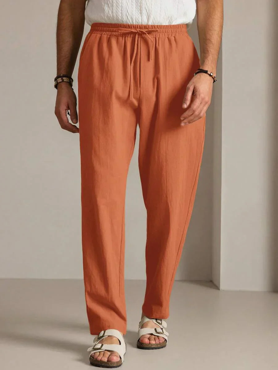 Duval Paris™  |  Pantalons d'été de luxe
