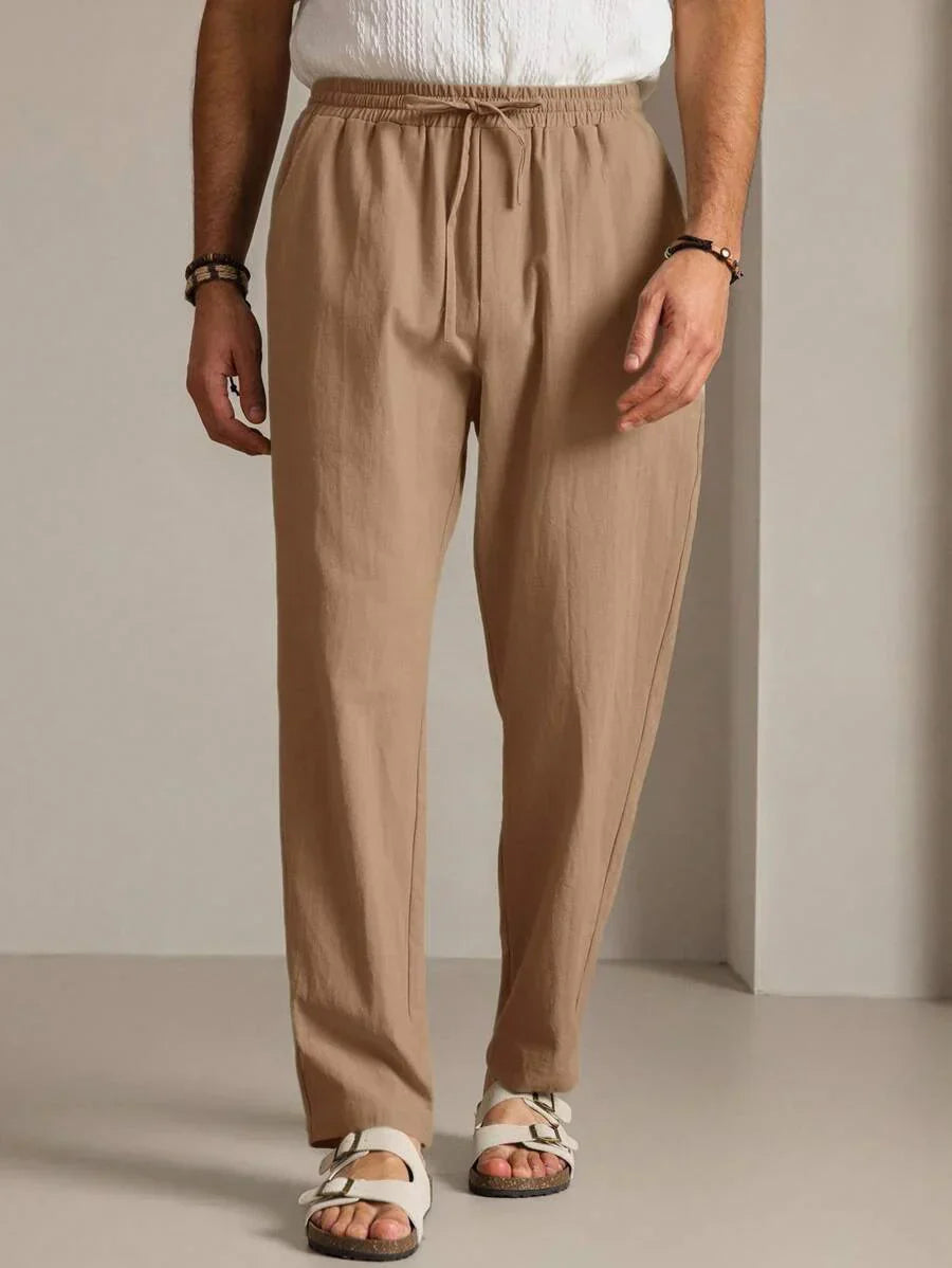 Duval Paris™  |  Pantalons d'été de luxe