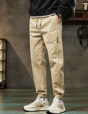 Duval Paris™ | Pantalon de jogging 100 % coton
