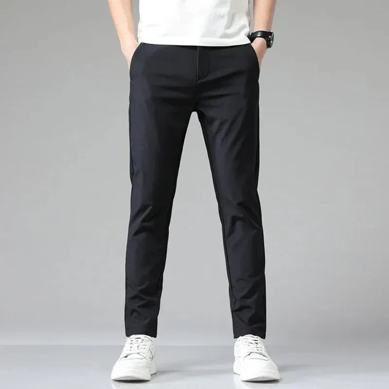 Duval Paris™ | Pantalon Smart Comfort extensible dans les 4 sens pour homme