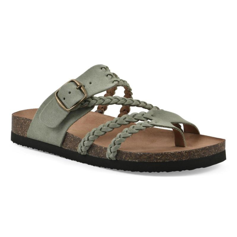 Duval Paris™ | Sandales tissées Solène