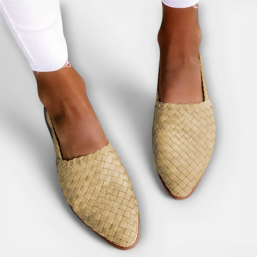 Duval Paris™ |  Aurora Mocassins