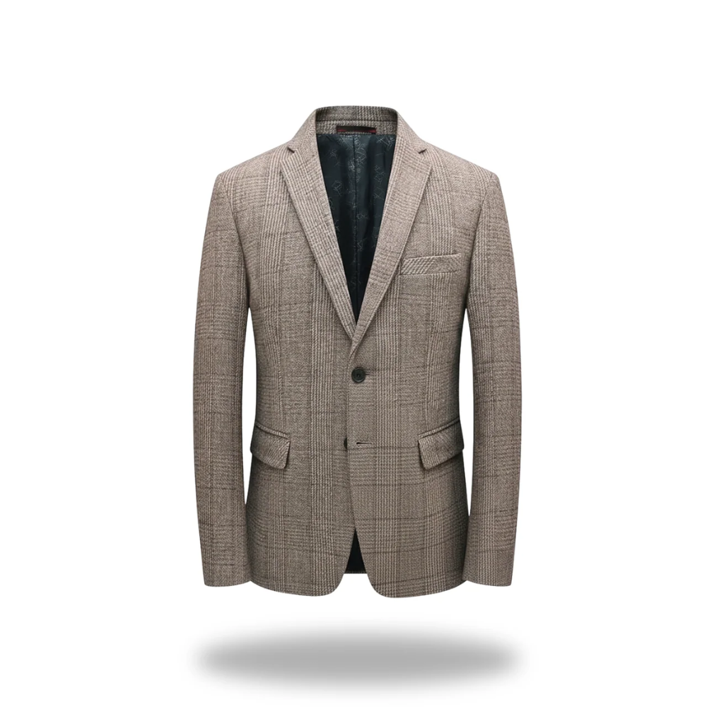 DUVAL PARIS™ | BLAZER FORMEL HOMME