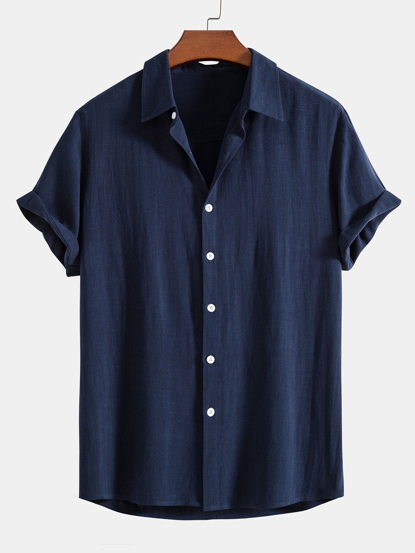 Duval Paris™ | Ensemble Lin Froissé Premium