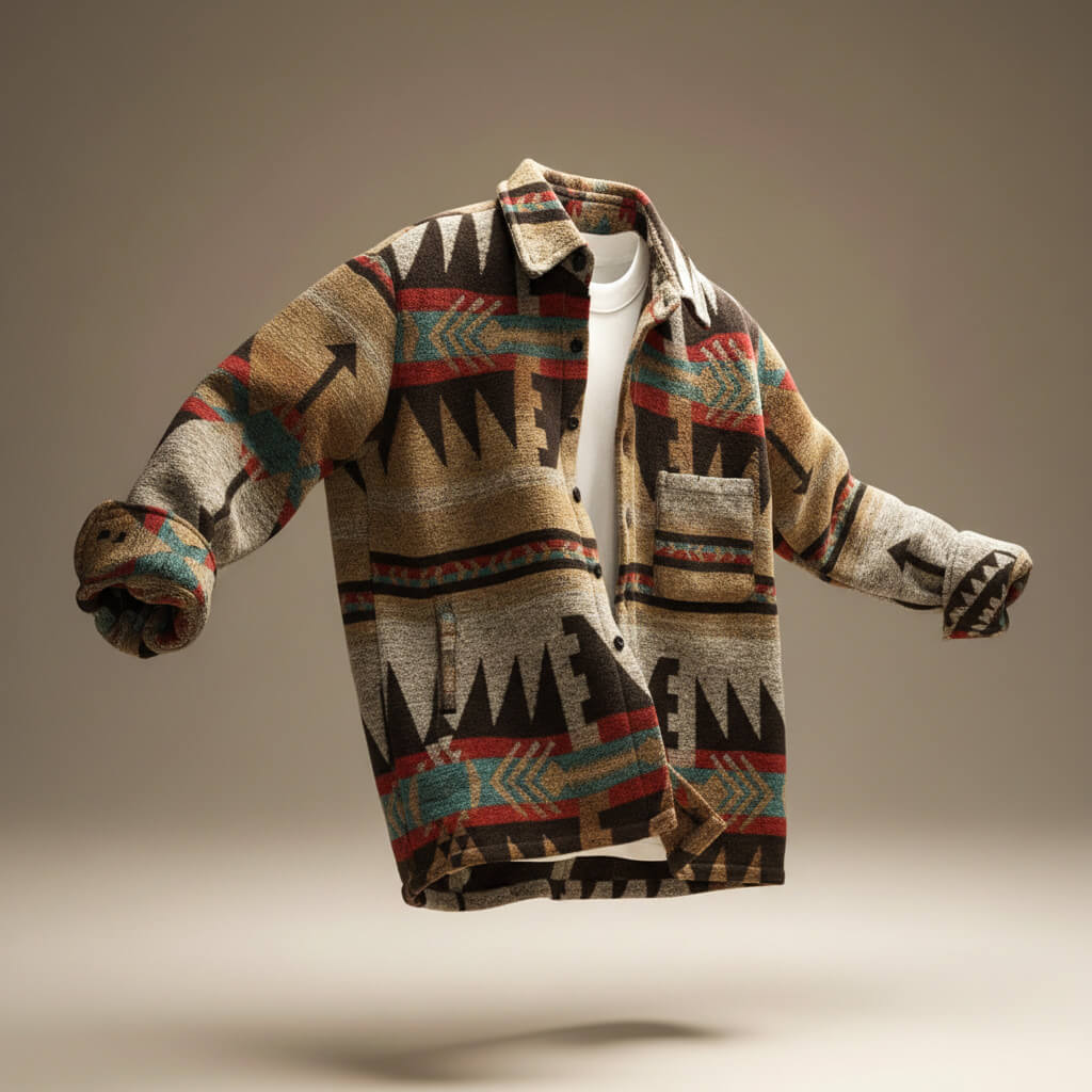 Duval Paris™ | Veste en laine Marcus Classic