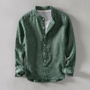 Duval Paris™ | Chemise Henley