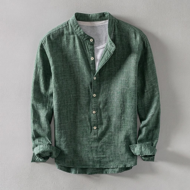 Duval Paris™ | Chemise Henley