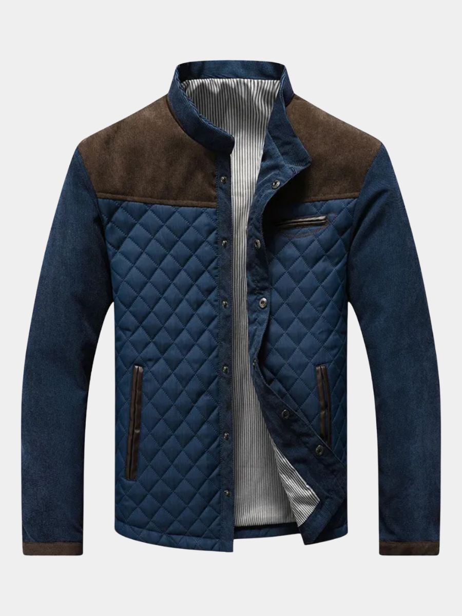 DUVAL PARIS™ | VESTE POUR HOMME DE LUXE