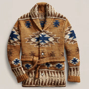 Duval Paris™ | Cardigan Leo à col châle